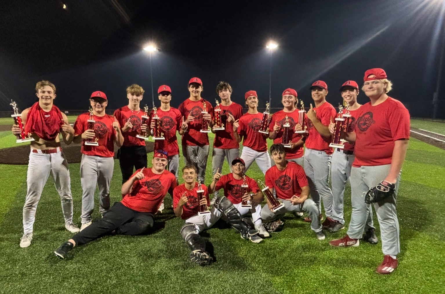MAA Senior Baseball championship picture MAA Senior Baseball championship picture